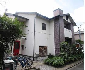 ペンギンハウス：間取図