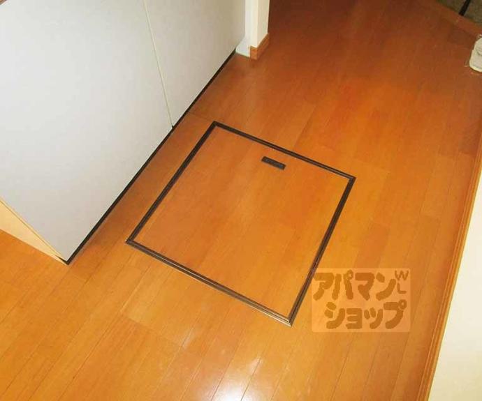 【ペンギンハウス】間取