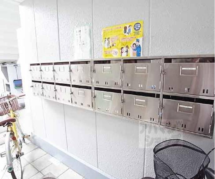 【ヤスミマンション】間取