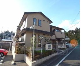 サードニックス今原Ⅱ：間取図