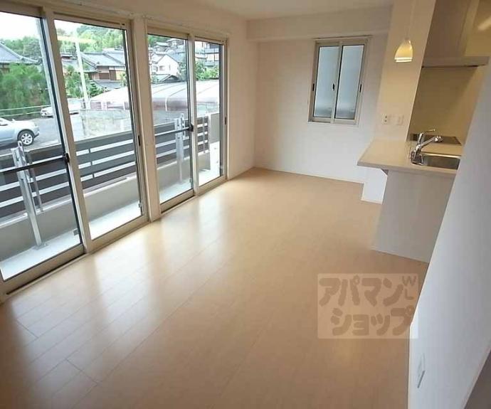 【サードニックス今原Ⅱ】間取