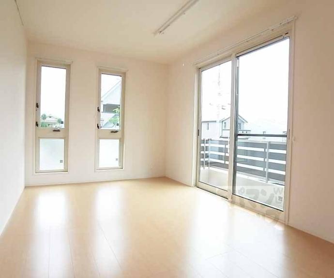 【サードニックス今原Ⅱ】間取