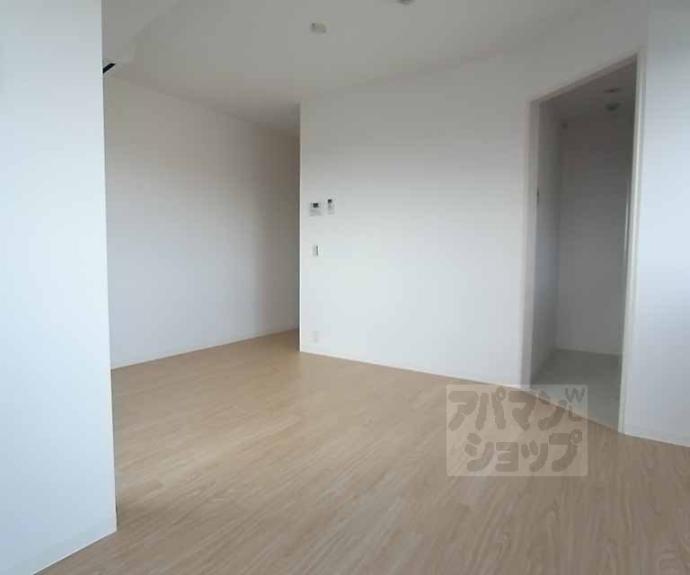 【ウインドベル北大路】間取