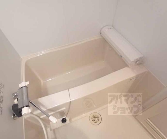 【ウインドベル北大路】間取