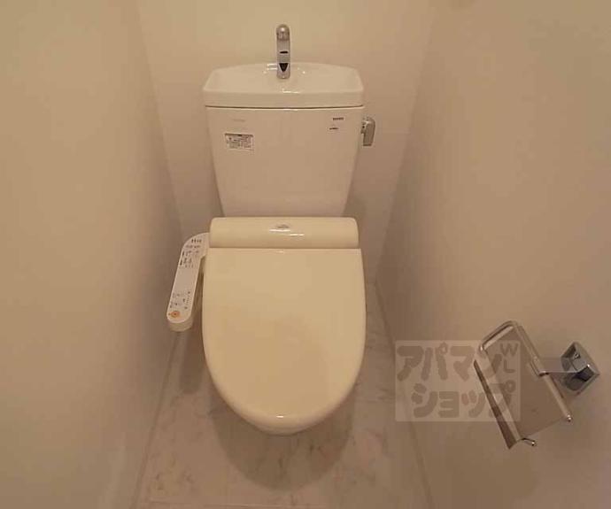 【ウインドベル北大路】間取