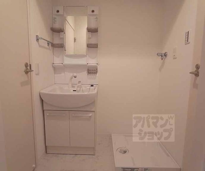 【ウインドベル北大路】間取