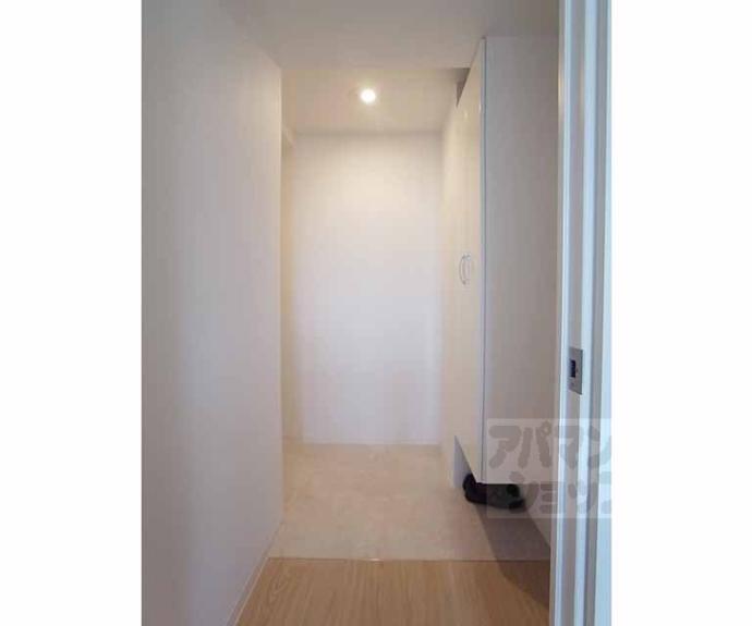 【ウインドベル北大路】間取