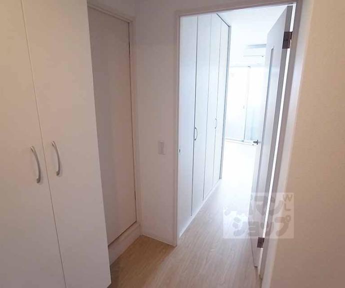 【ウインドベル北大路】間取