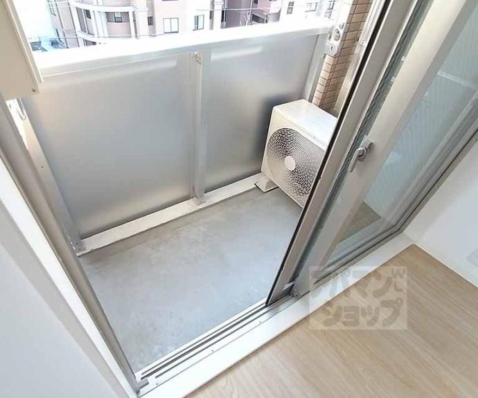 【ウインドベル北大路】間取