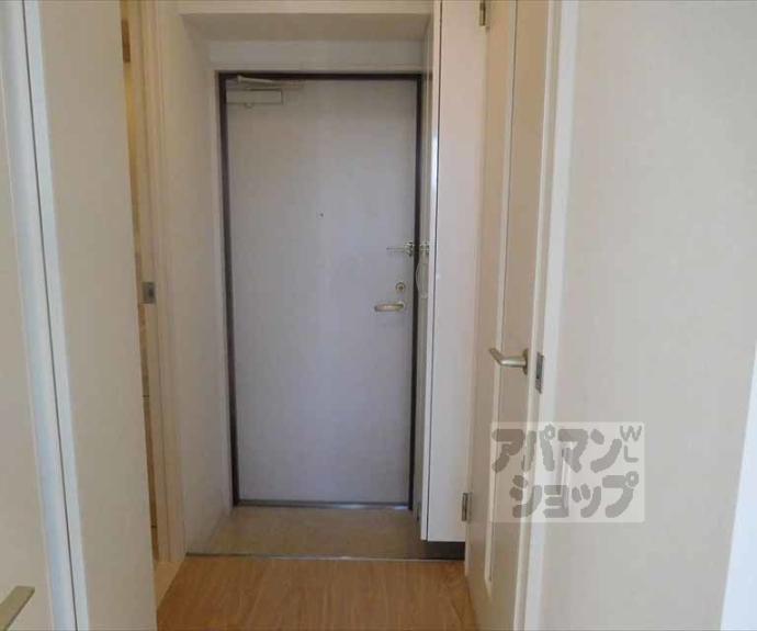 【ウインドベル北大路】間取