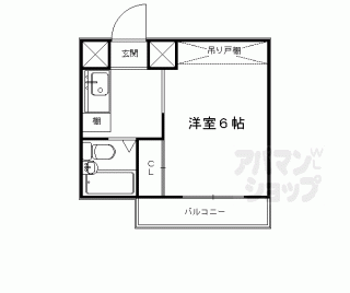 【カルフール北村】