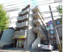 カルフール北村：間取図