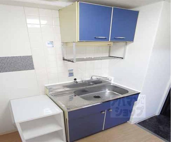 【カルフール北村】間取