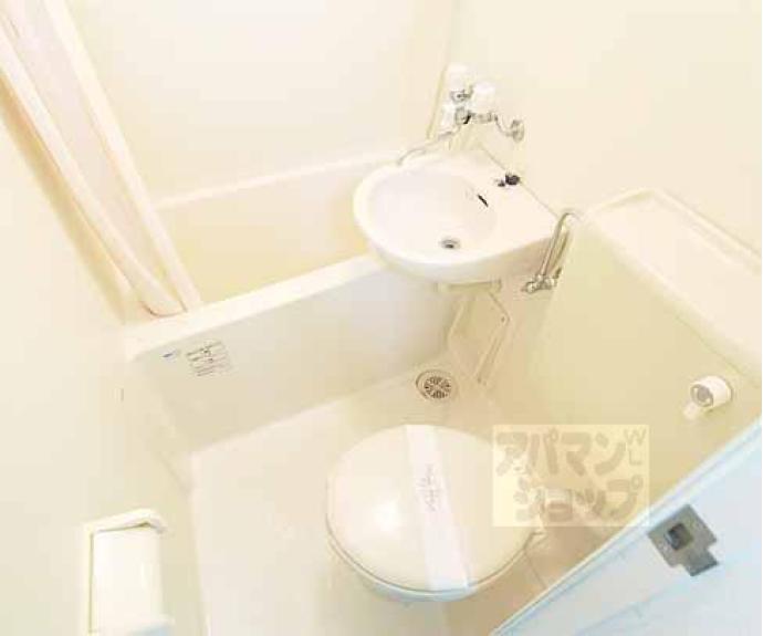 【カルフール北村】間取