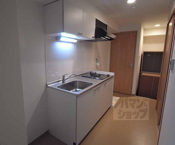 【ＷＥＬＬ鞍馬口】間取