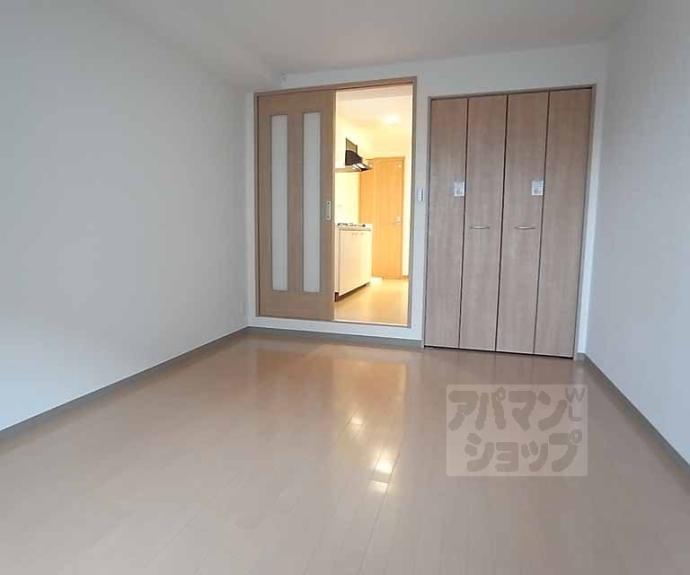 【ＷＥＬＬ鞍馬口】間取