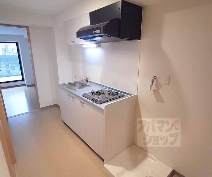 【ＷＥＬＬ鞍馬口】間取