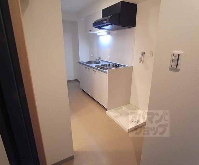 【ＷＥＬＬ鞍馬口】間取