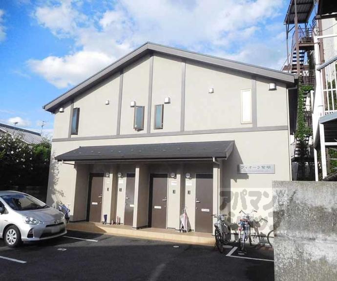 【ヴィオーラ紫明】間取