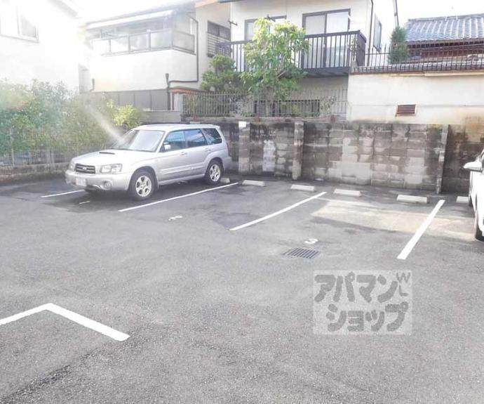 【ヴィオーラ紫明】間取