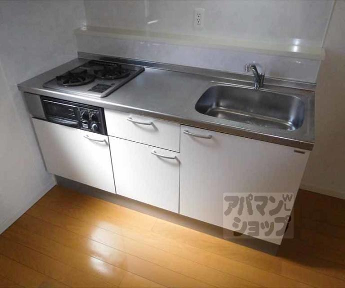 【ヴィオーラ紫明】間取