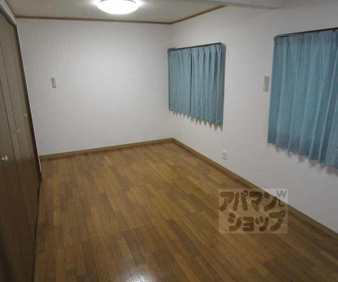 【松野アパート】間取