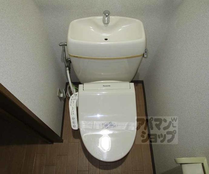 【松野アパート】間取