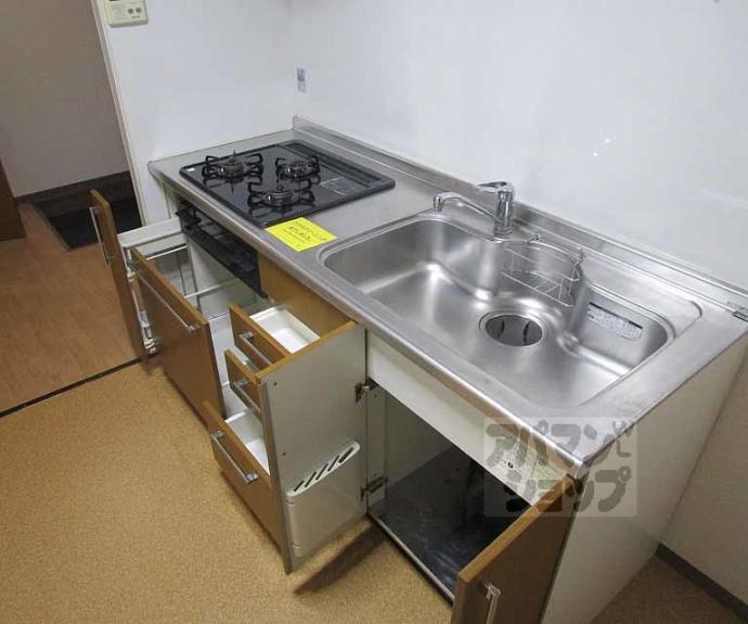 【松野アパート】間取