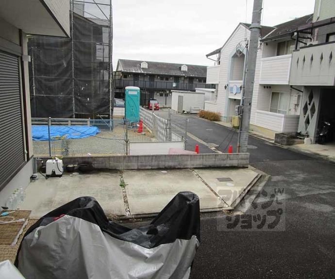 【松野アパート】間取