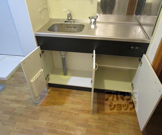 【Amboise(アンボワーズ)】間取