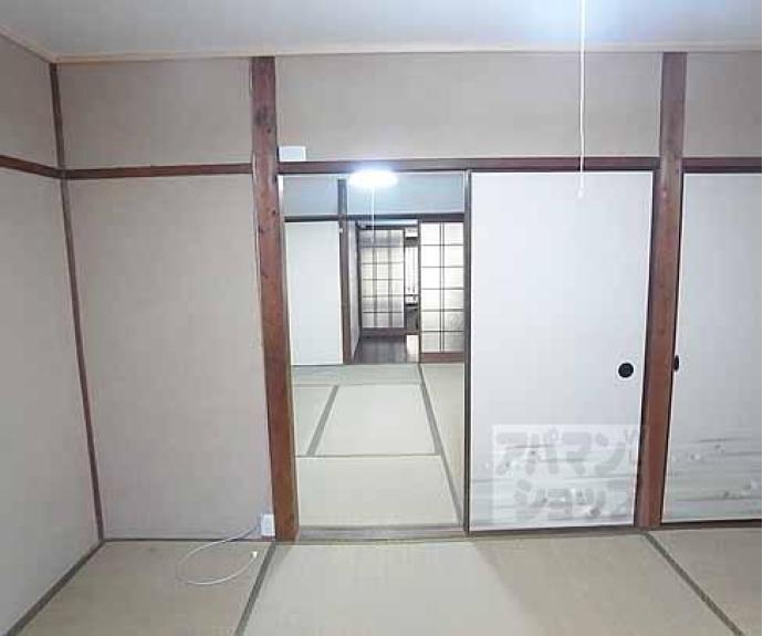 【第二みやしき荘】間取