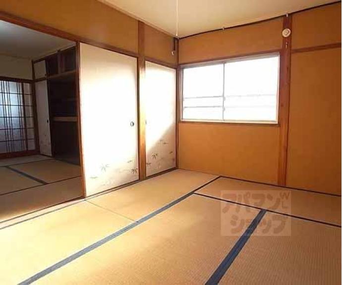 【第二みやしき荘】間取