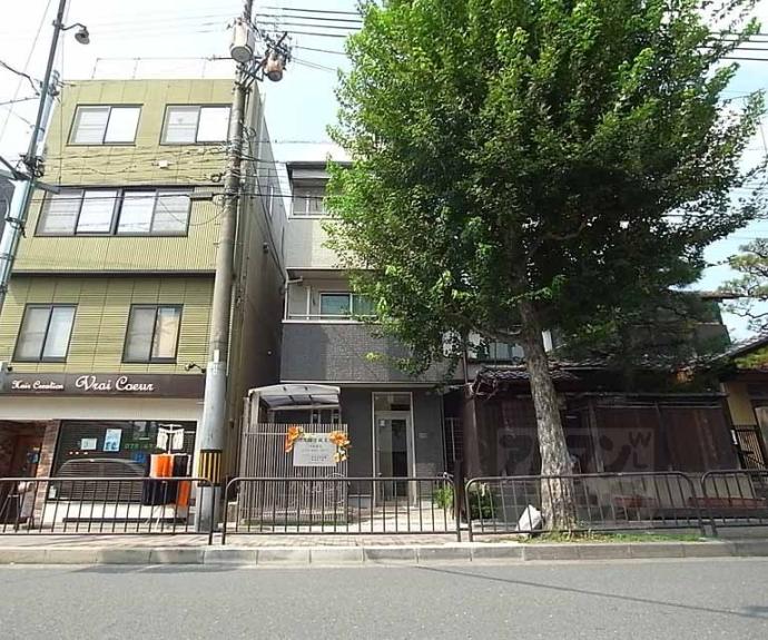 【ヴィラフルール北山】間取
