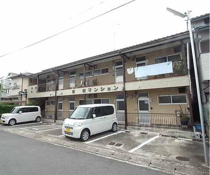 【愛宕マンション】間取