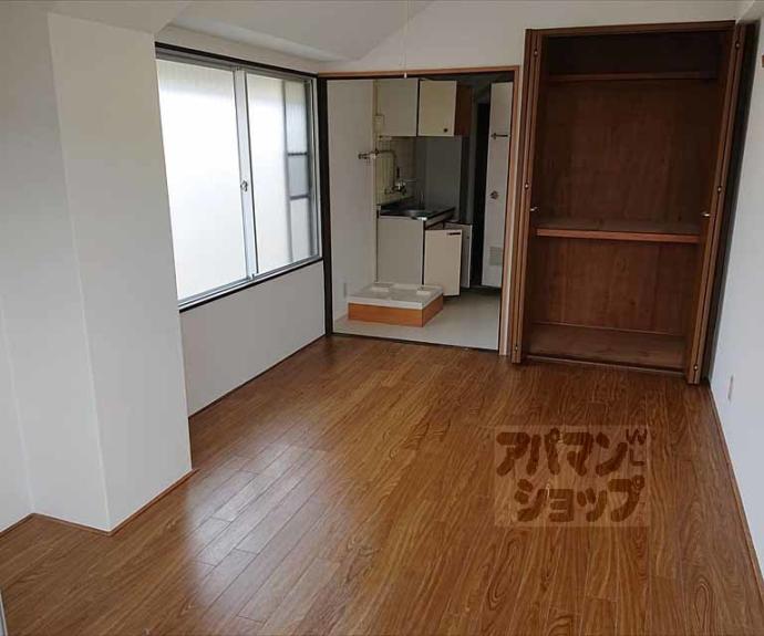 【サンハイツ北山】間取