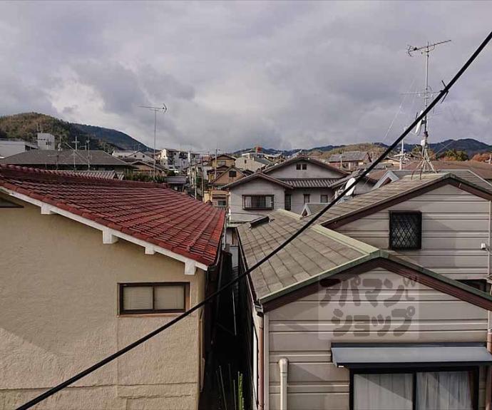 【サンハイツ北山】間取
