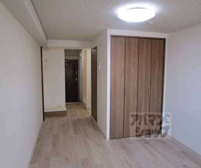 【サンハイツ北山】間取