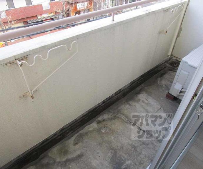 【サンハイツ北山】間取