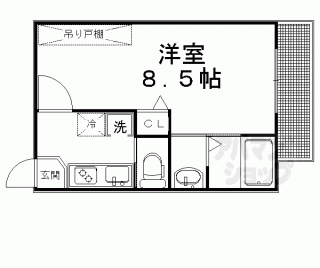 【リエール紫野】