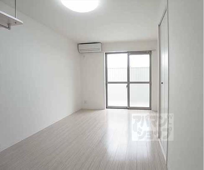 【リエール紫野】間取