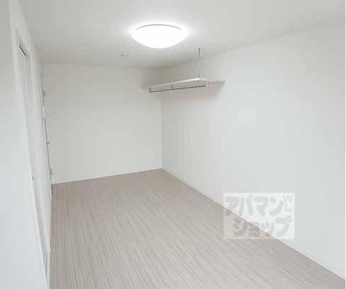 【リエール紫野】間取