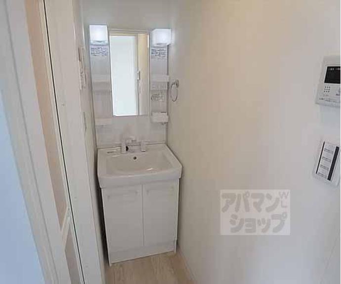 【リエール紫野】間取