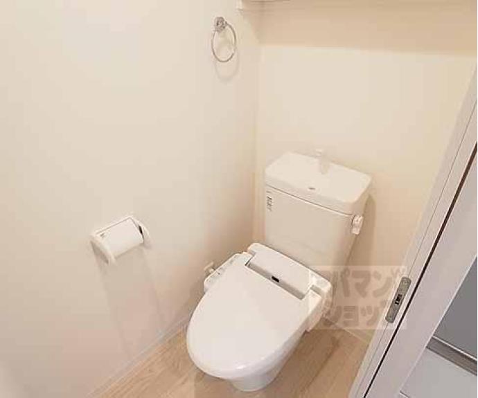 【リエール紫野】間取