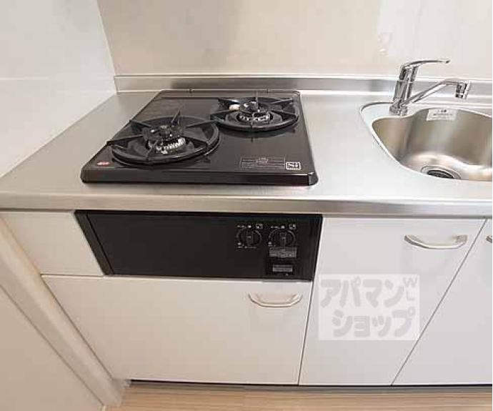 【リエール紫野】間取