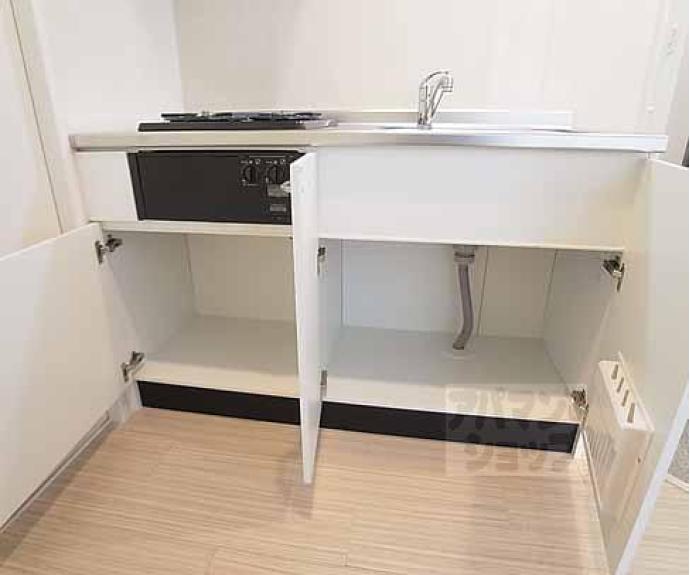 【リエール紫野】間取