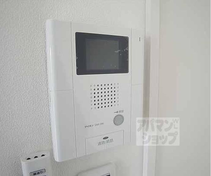 【リエール紫野】間取