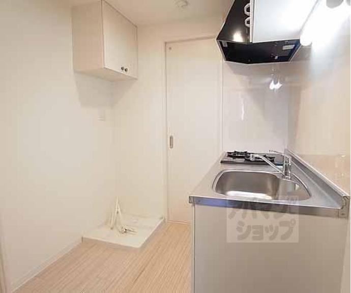 【リエール紫野】間取