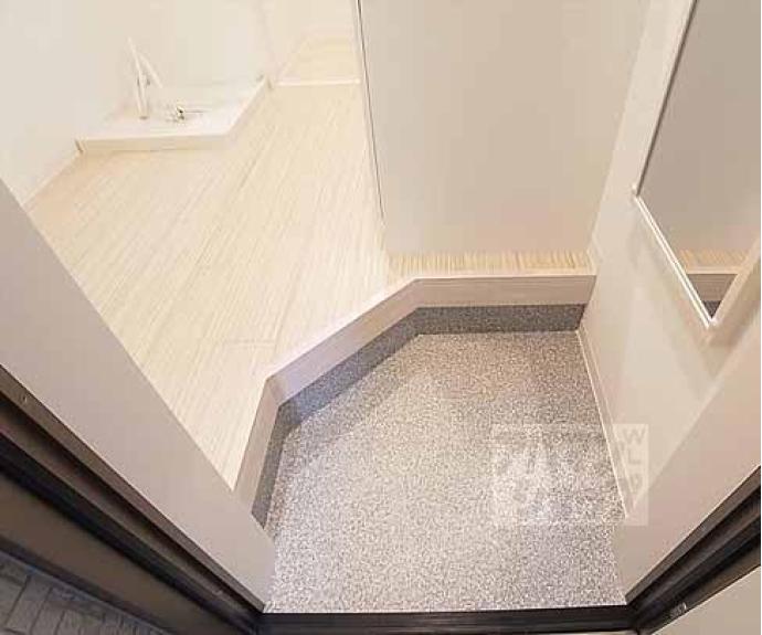 【リエール紫野】間取