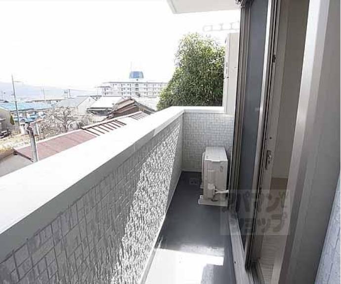 【リエール紫野】間取