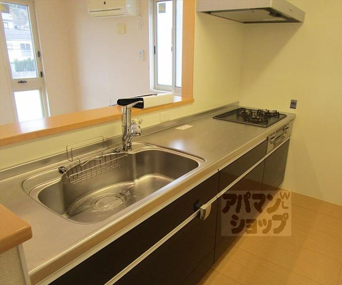 【コンフォール井ノ口】間取